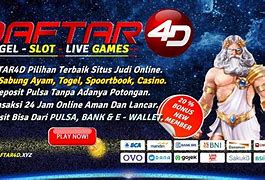 Rtp Daftar4D