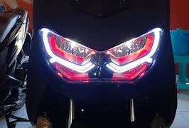 Setelan Lampu Depan Nmax New